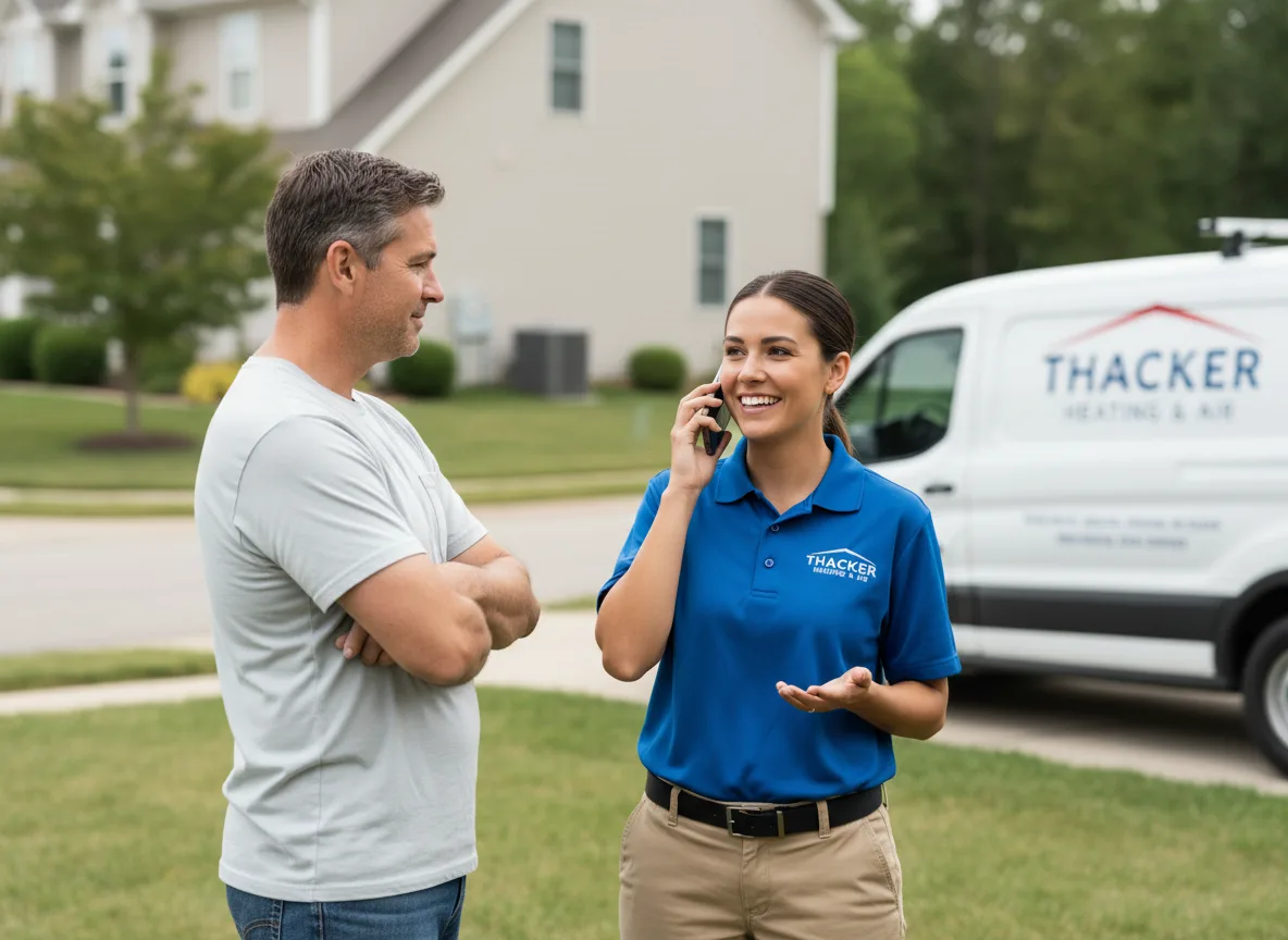 Ac Repair Coinjock, NC FAQs